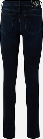 Calvin Klein Jeans Slimfit Kavbojke | modra barva