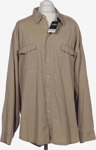 LEVI'S ® Button Up Shirt in XL in Beige: front