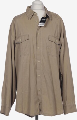 LEVI'S ® Hemd XL in Beige: predná strana