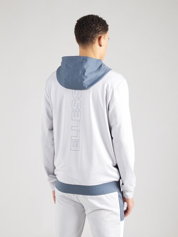 ELLESSE Zip-Up Hoodie 'Polnetti' in Blue