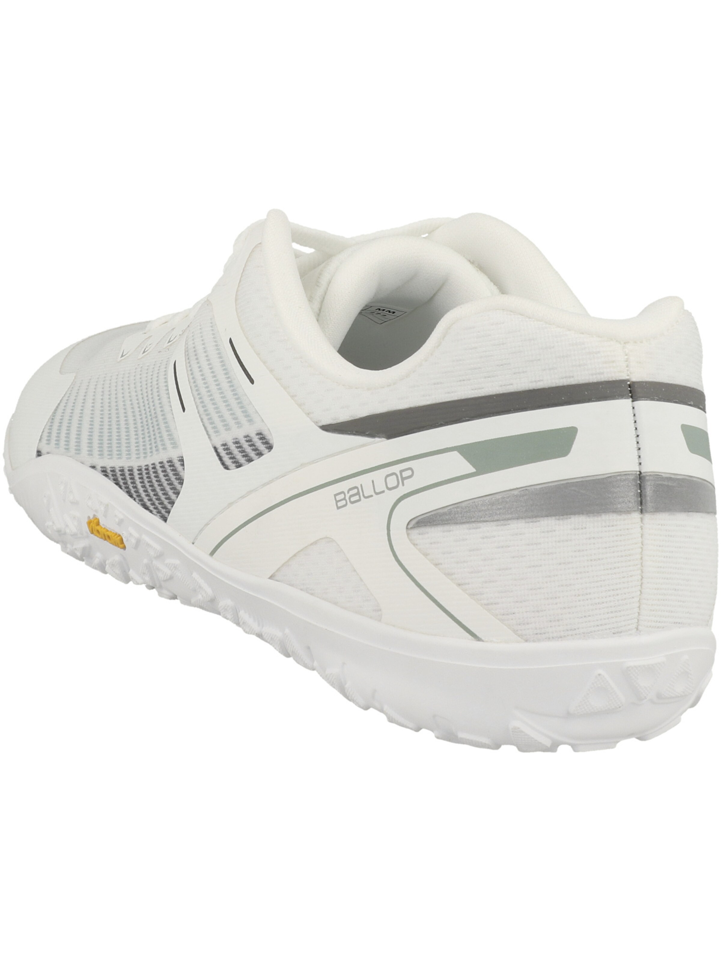Ballop Running shoe 'Escur' in White