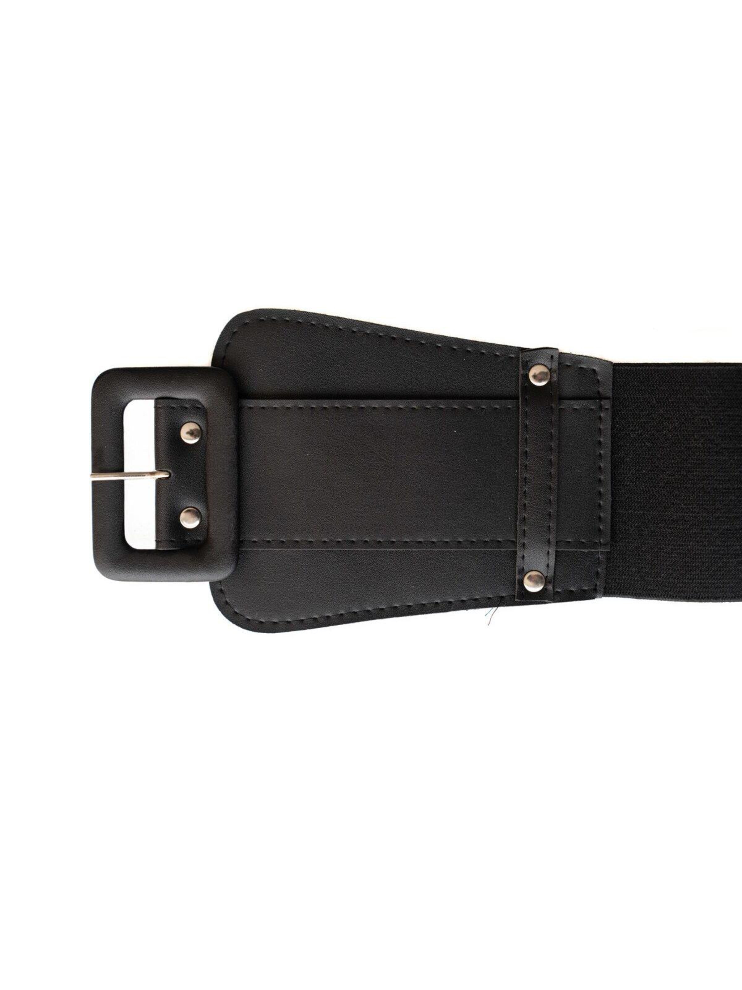 WOMAN VISION Belt in Black