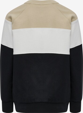 Hummel Sportsweatshirt 'Claes' in Mischfarben