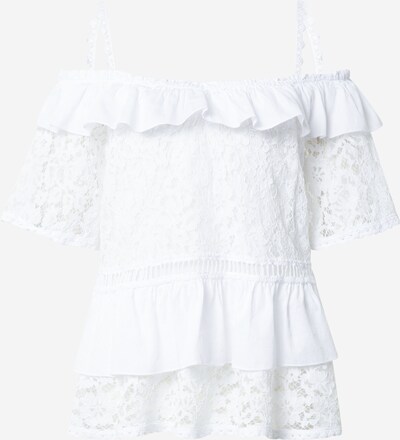 Camicia da donna 'NEW OLIMPIA' GUESS di colore bianco, Visualizzazione prodotti