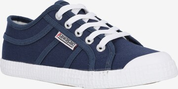 KAWASAKI Sneaker 'Tennis' in Blau