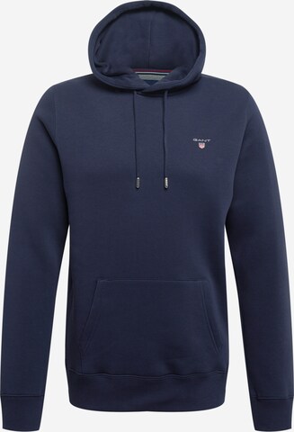 GANT - Sweatshirt em azul: frente