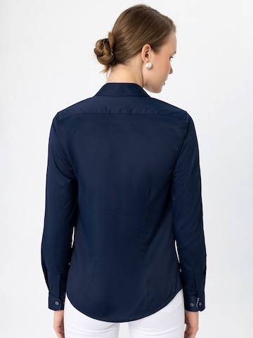 By Diess Collection Blouse in Blauw