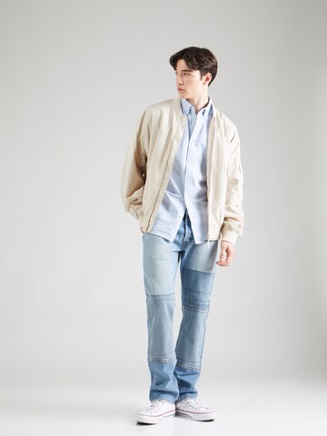 LEVI'S ® Конический (Tapered) Джинсы 'Levi's® 501® Original Jeans' в Синий