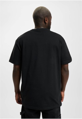 ROCAWEAR T-Shirt in Schwarz