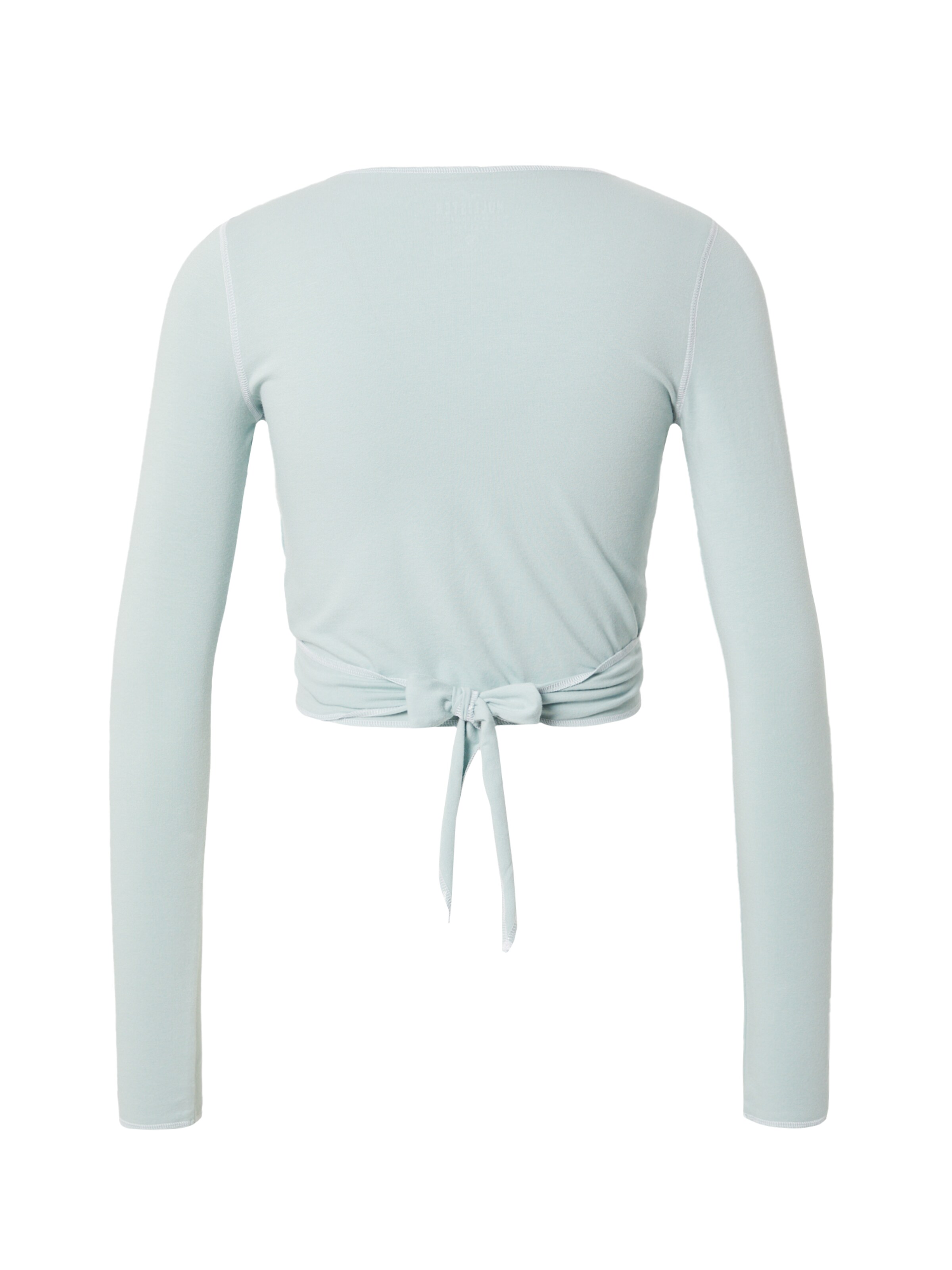 Tricou de la HOLLISTER pe albastru