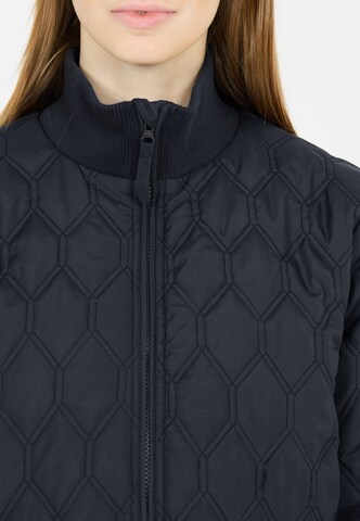 Whistler Steppmantel 'Nellye' in Blau