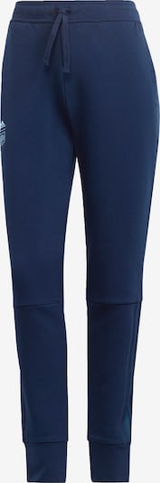 ADIDAS PERFORMANCE Pantalon de sport en bleu marine, Vue avec produit