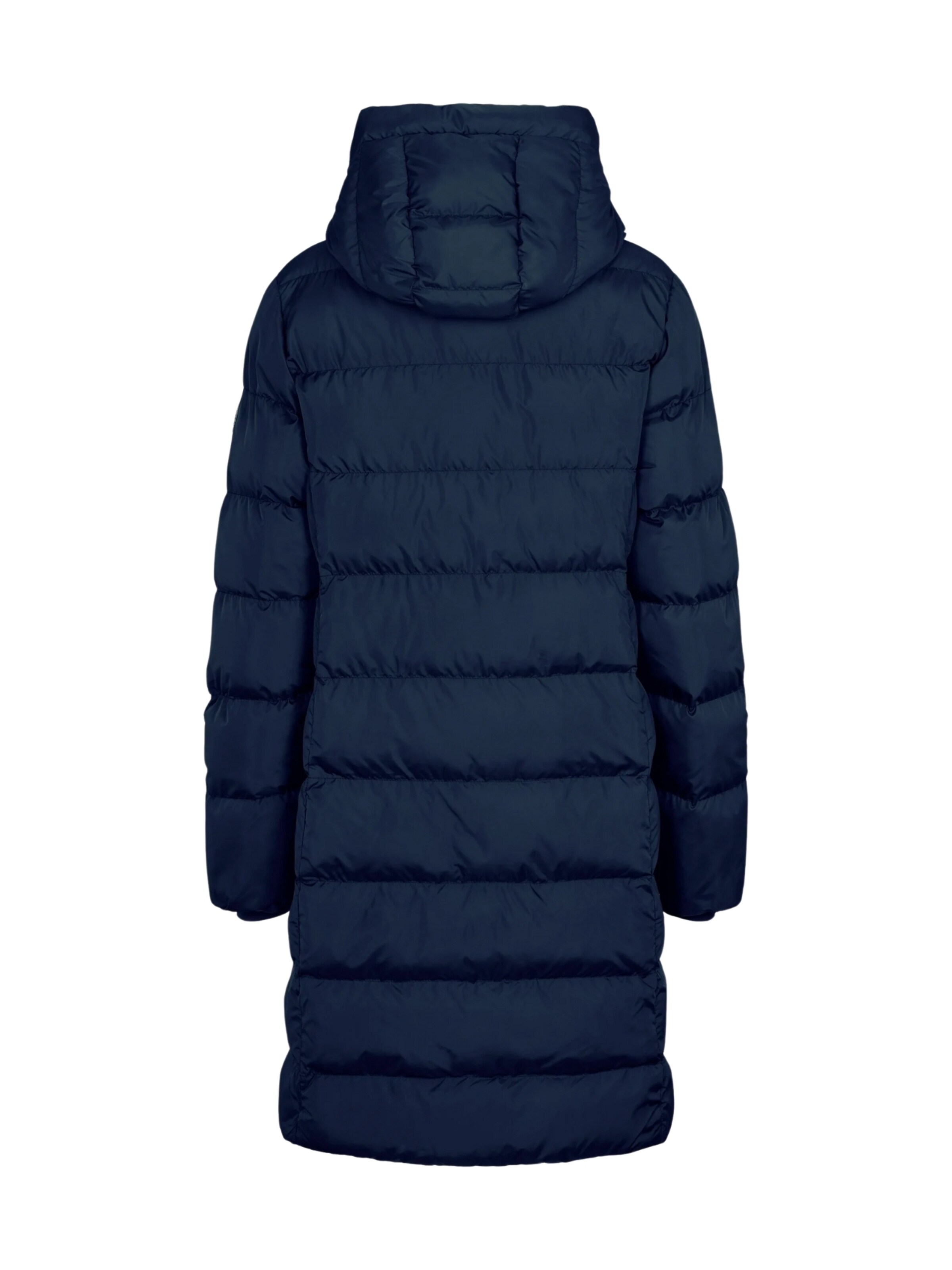 U.S. POLO ASSN. Vinterfrakke 'Gisla' i blå