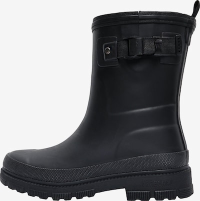 VERBENAS Gummistiefel 'LINA' in 36 in schwarz, Produktansicht