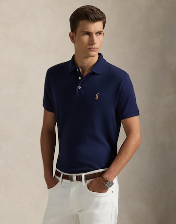 Polo Ralph Lauren Μπλουζάκι σε μπλε: μπροστά