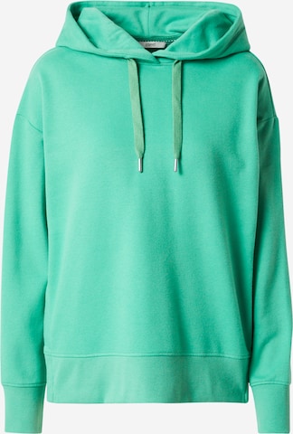ESPRIT - Sweatshirt em verde: frente