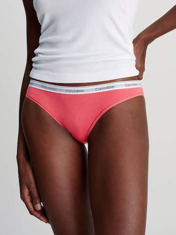 Slip di Calvin Klein Underwear in grigio: frontale
