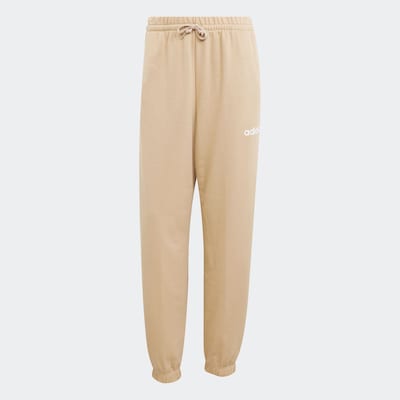 ADIDAS SPORTSWEAR Workout Pants 'Essentials' in Sand, Item view