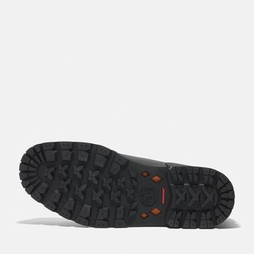 Bottines à lacets 'Britton Road Mid' TIMBERLAND en noir