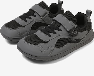 Freiluftkind Sneakers 'Everest Kids' in Grey: front