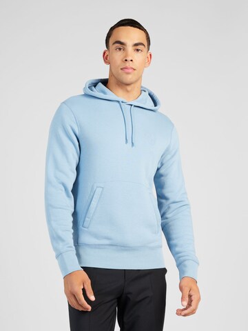 Dockers Sweatshirt i blå: forside