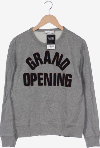 Closed Sweatshirt & Zip-Up Hoodie in S in Grey: front