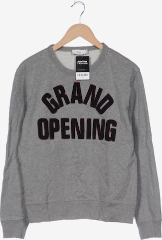 Closed Sweatshirt & Zip-Up Hoodie in S in Grey: front