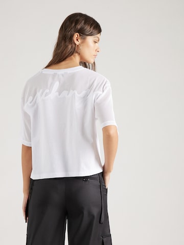 T-shirt ARMANI EXCHANGE en blanc