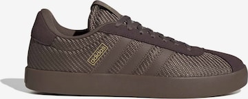 ADIDAS SPORTSWEAR Matalavartiset tennarit 'VL Court 3.0' värissä ruskea: etupuoli