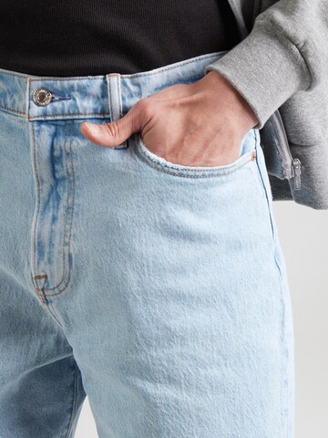 Loosefit Jeans di Abercrombie & Fitch in blu