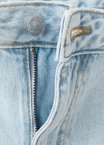 MANGO TEEN Regular Jeans in Blue