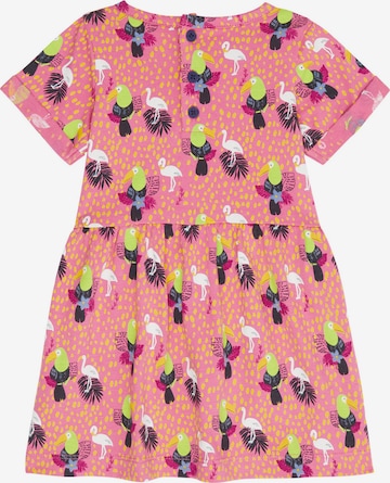 Sense Organics Dress 'AMEA' in Pink