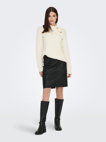 LA STRADA UNICA Sweater in Beige