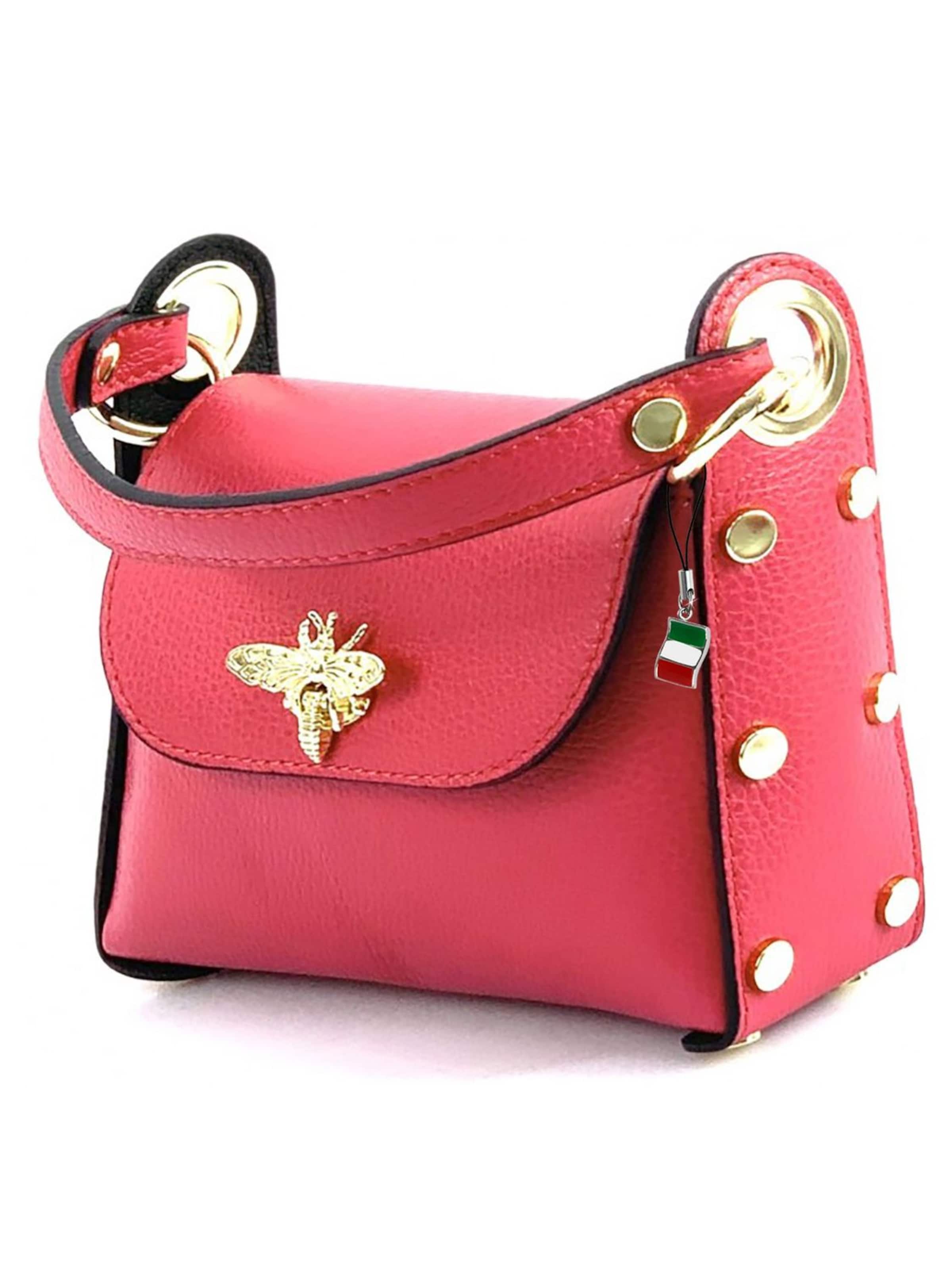 Sac bandoulière Florence en rouge