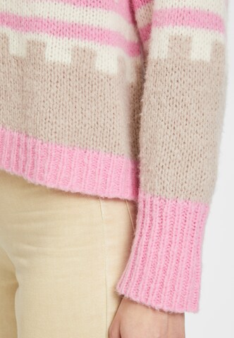 Frogbox Pullover in Beige
