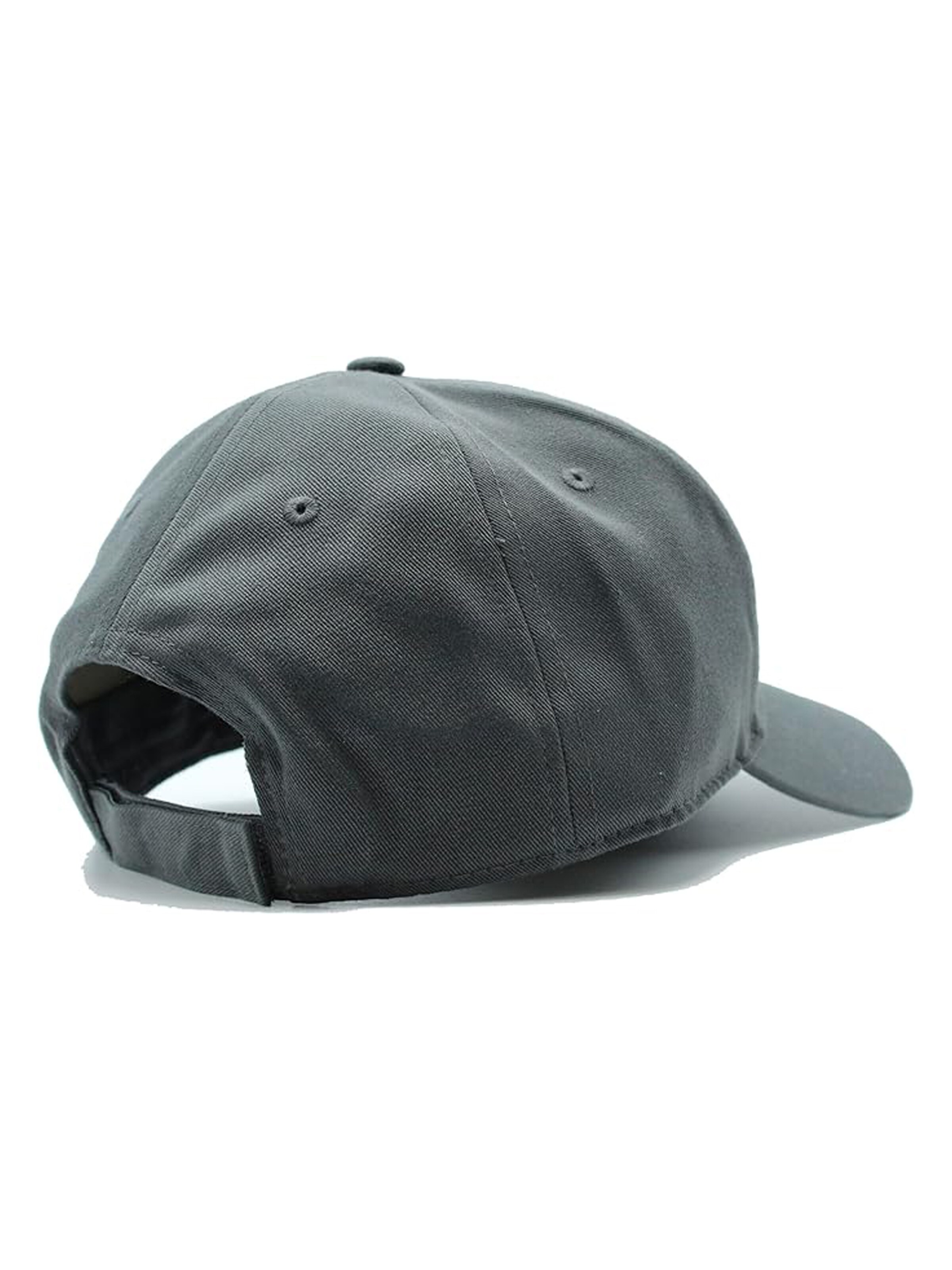 Surf Monkey Athletic Cap in Grey