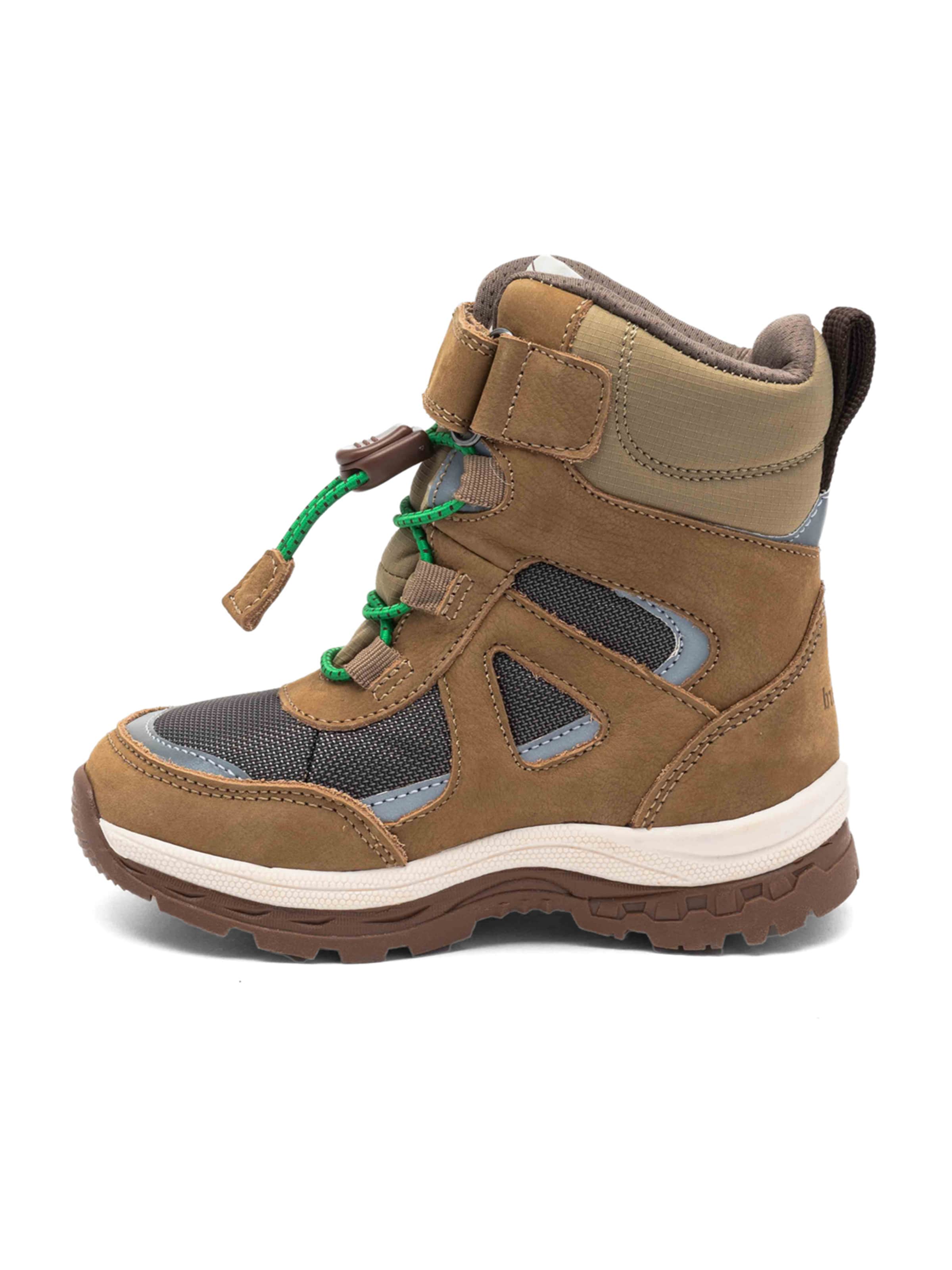 BISGAARD Сапоги 'Bruce' в Зеленый