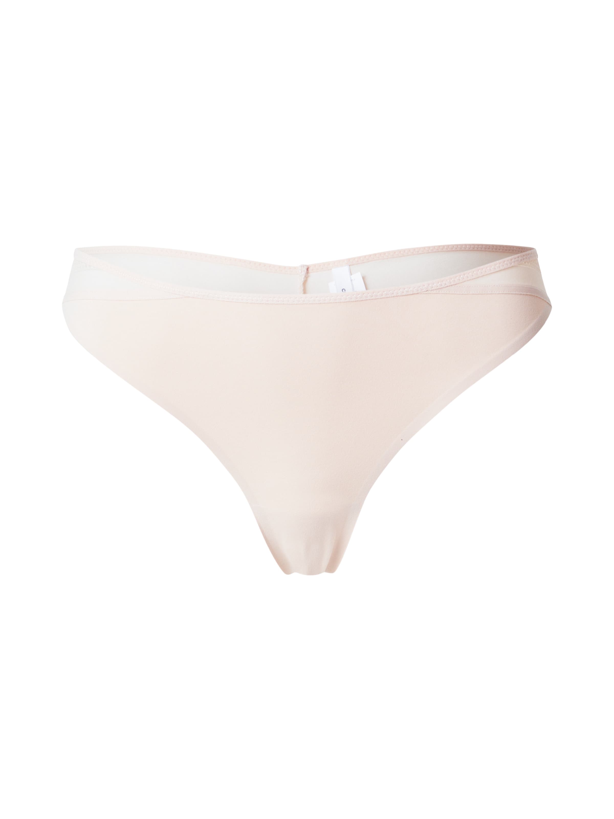 Chantelle String 'EASY BLISS' in Beige: Vorderseite