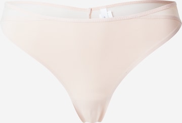 Chantelle Стринг 'EASY BLISS' в бежово: отпред