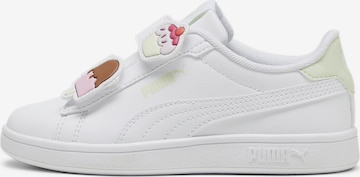 PUMA Trainers 'Smash 3.0' in White: front