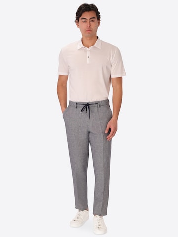 Regular Pantalon chino 'T. Certo' Distretto12 en bleu