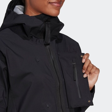 ADIDAS TERREX Outdoor Jacket 'Xploric' in Black