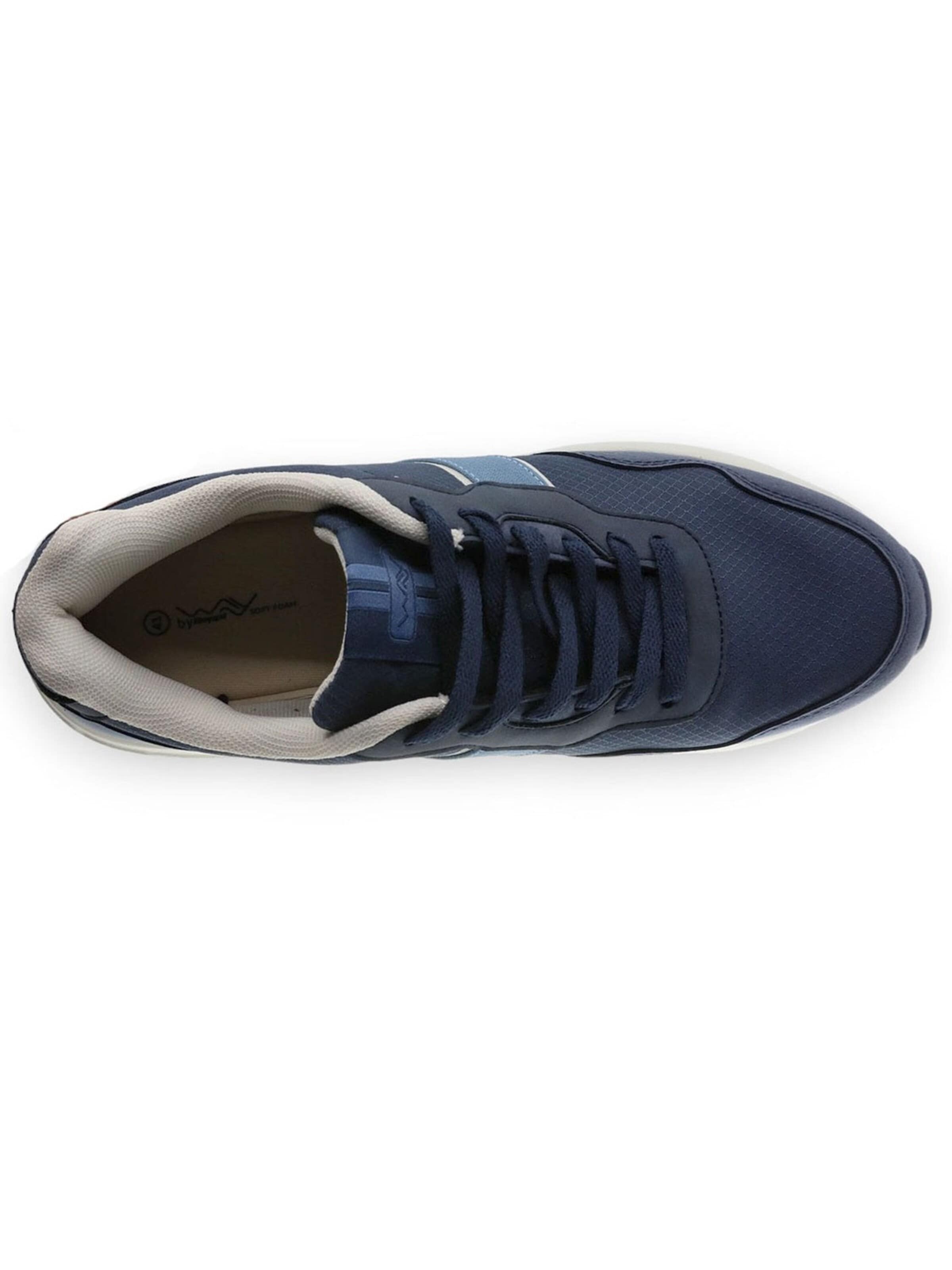 Beppi - Zapatillas deportivas bajas en azul
