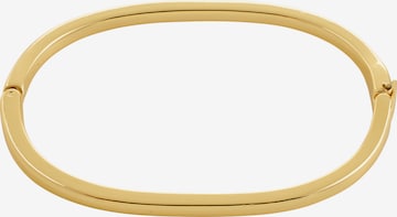 Bracelet 'Alaia' Pilgrim en or : devant
