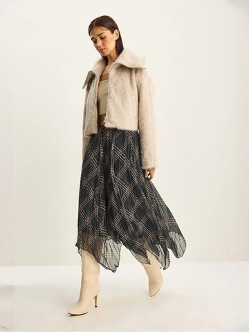 Bianco Lucci - Saia em verde