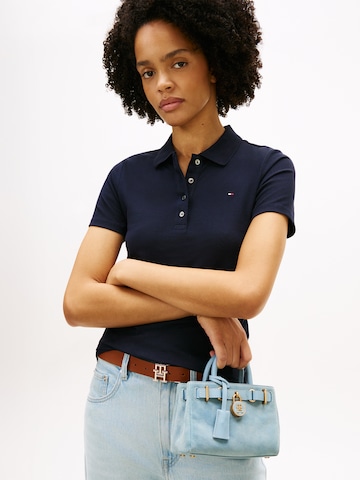 TOMMY HILFIGERRučna torbica - plava boja