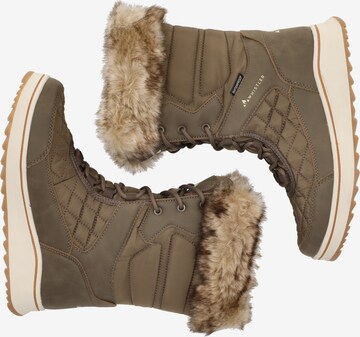 Whistler Snow Boots 'Eewye' in Brown