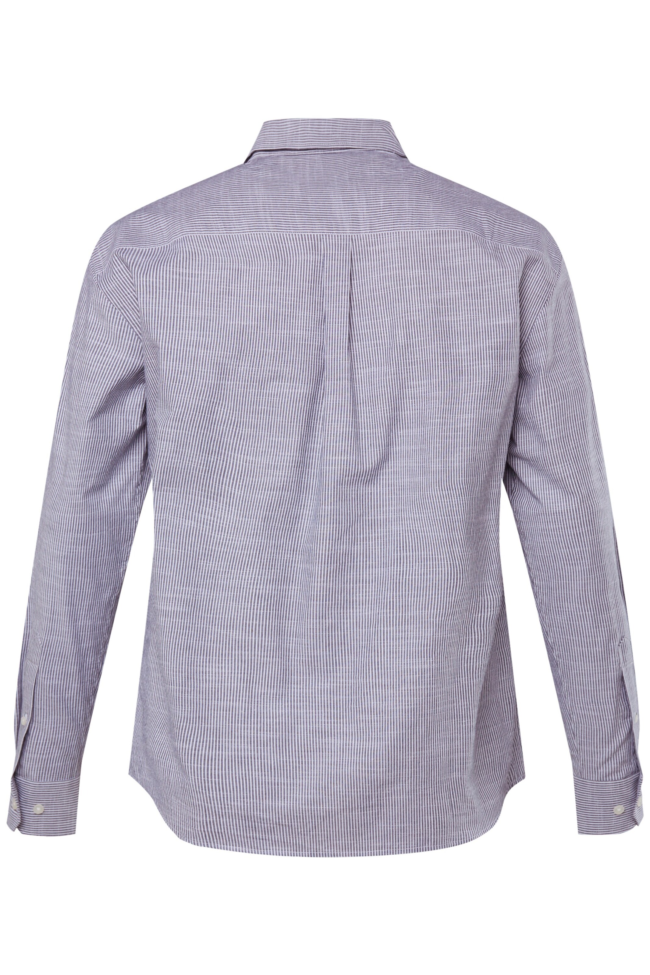 JP1880 Comfort Fit Hemd in Lila