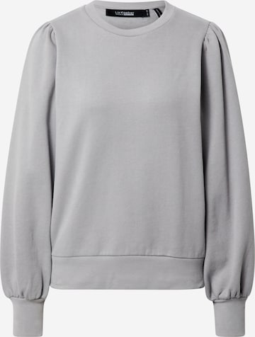 Liz Kaeber Sweatshirt in Grau: front