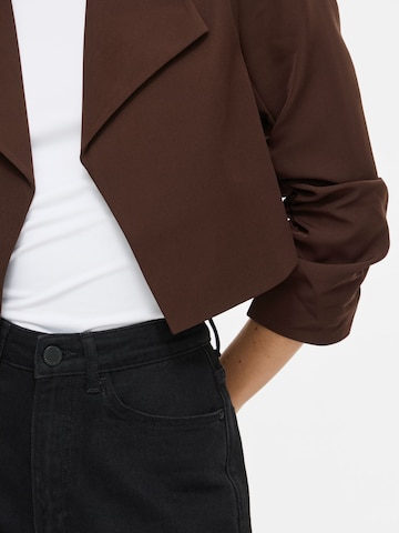 Blazer 'VIHer' VILA en marron